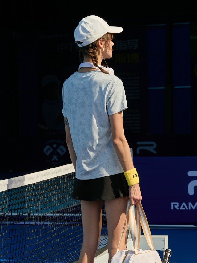 AirFlow Pleated Skort