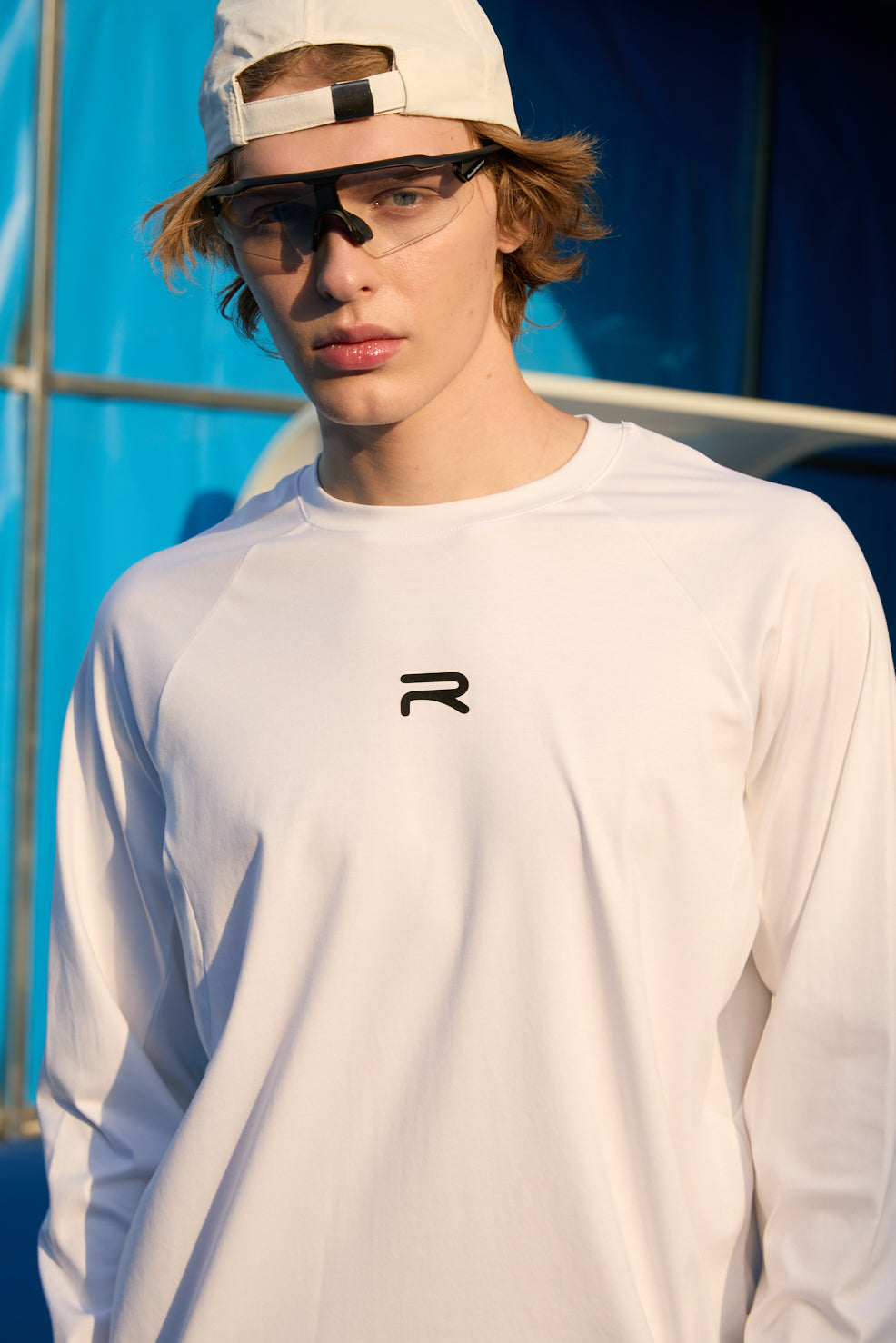 Eco Soft Classic Long Sleve Tee