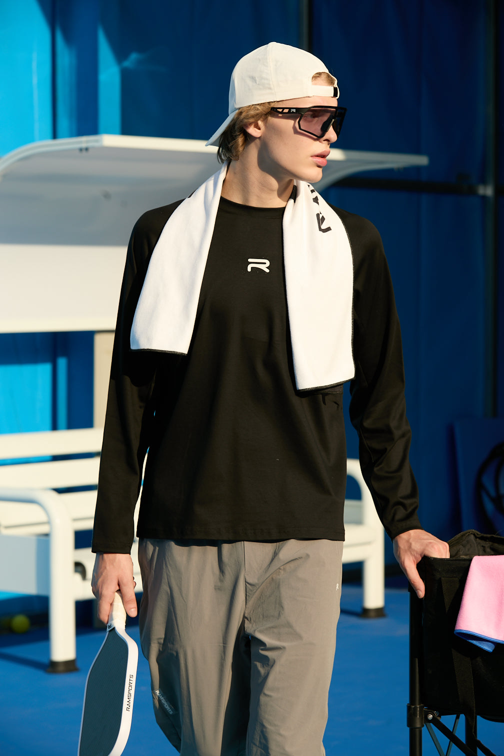 Eco Soft Classic Long Sleve Tee