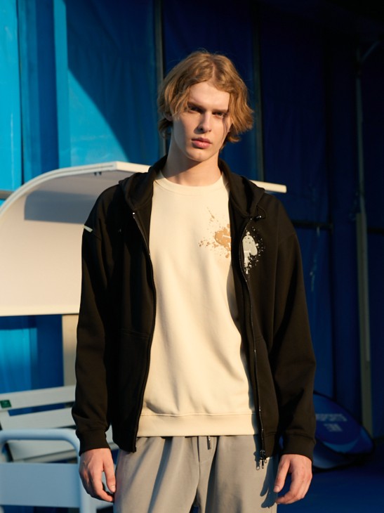 EcoSoft Logo Hoodie