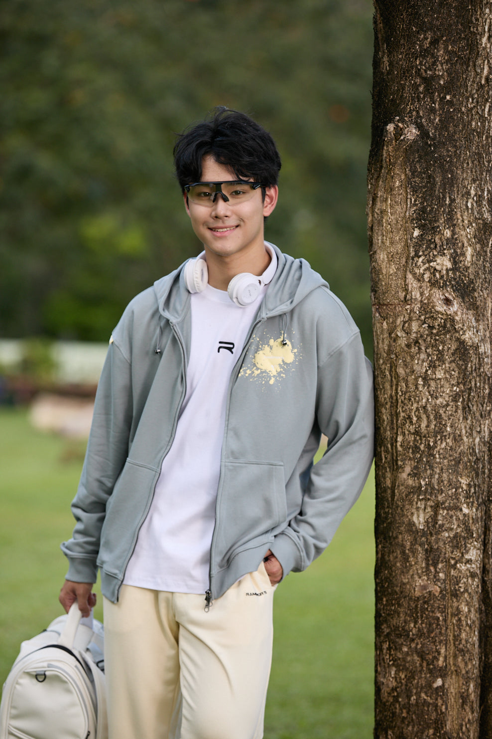 EcoSoft Logo Hoodie