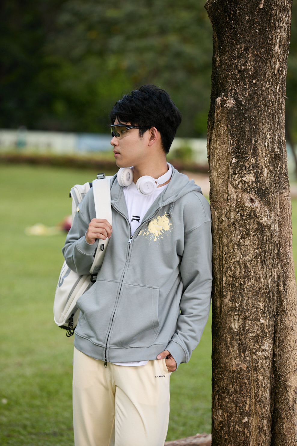 EcoSoft Logo Hoodie