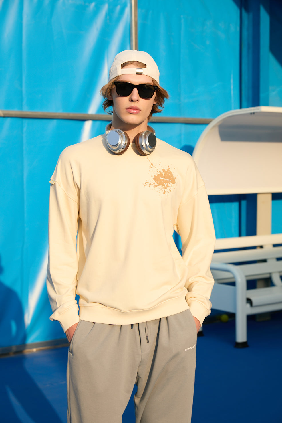 EcoSoft Logo Sweatshirt