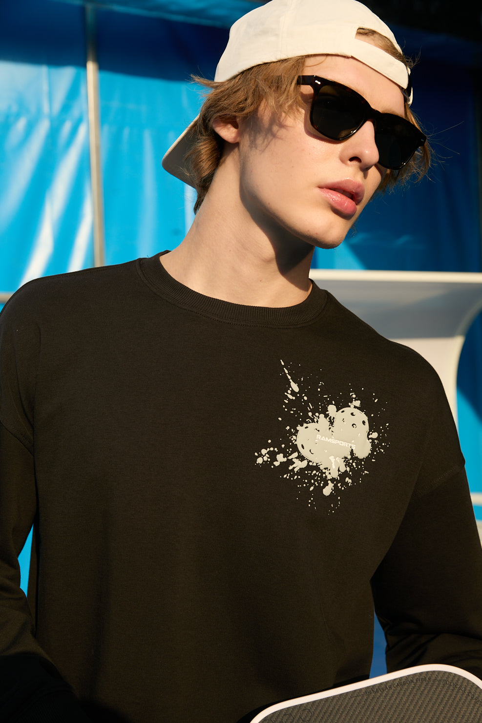 EcoSoft Logo Sweatshirt