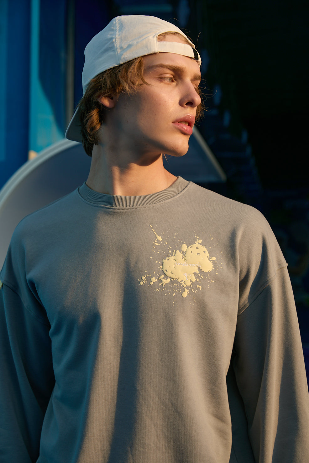 EcoSoft Logo Sweatshirt