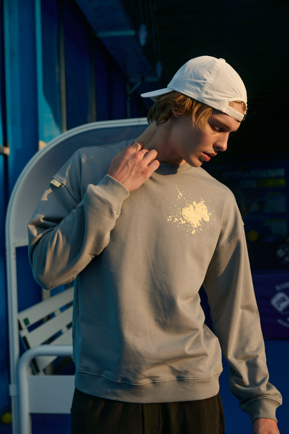 EcoSoft Logo Sweatshirt