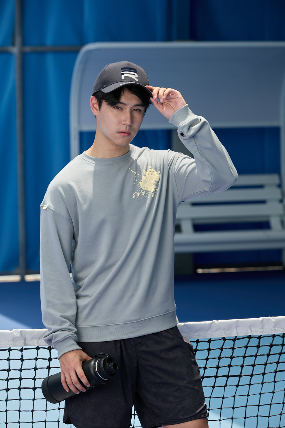 EcoSoft Logo Sweatshirt