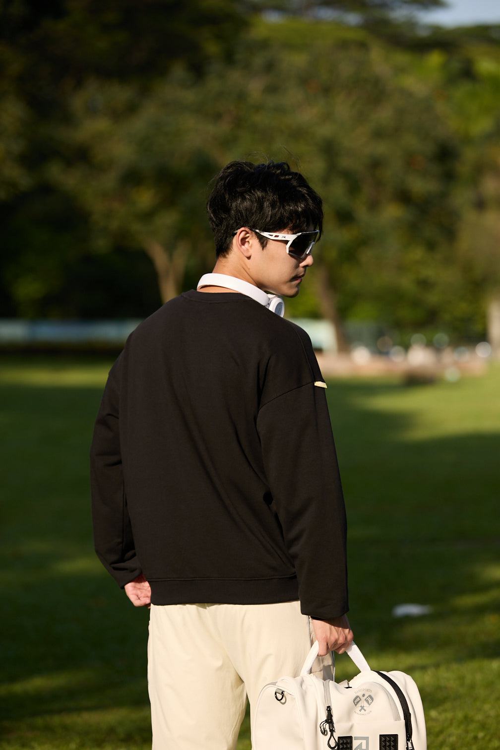 EcoSoft Logo Sweatshirt
