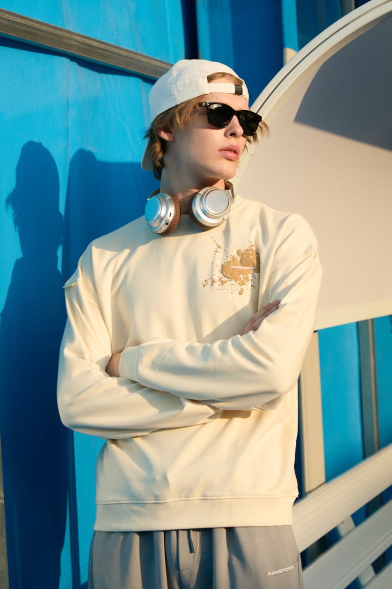 EcoSoft Logo Sweatshirt