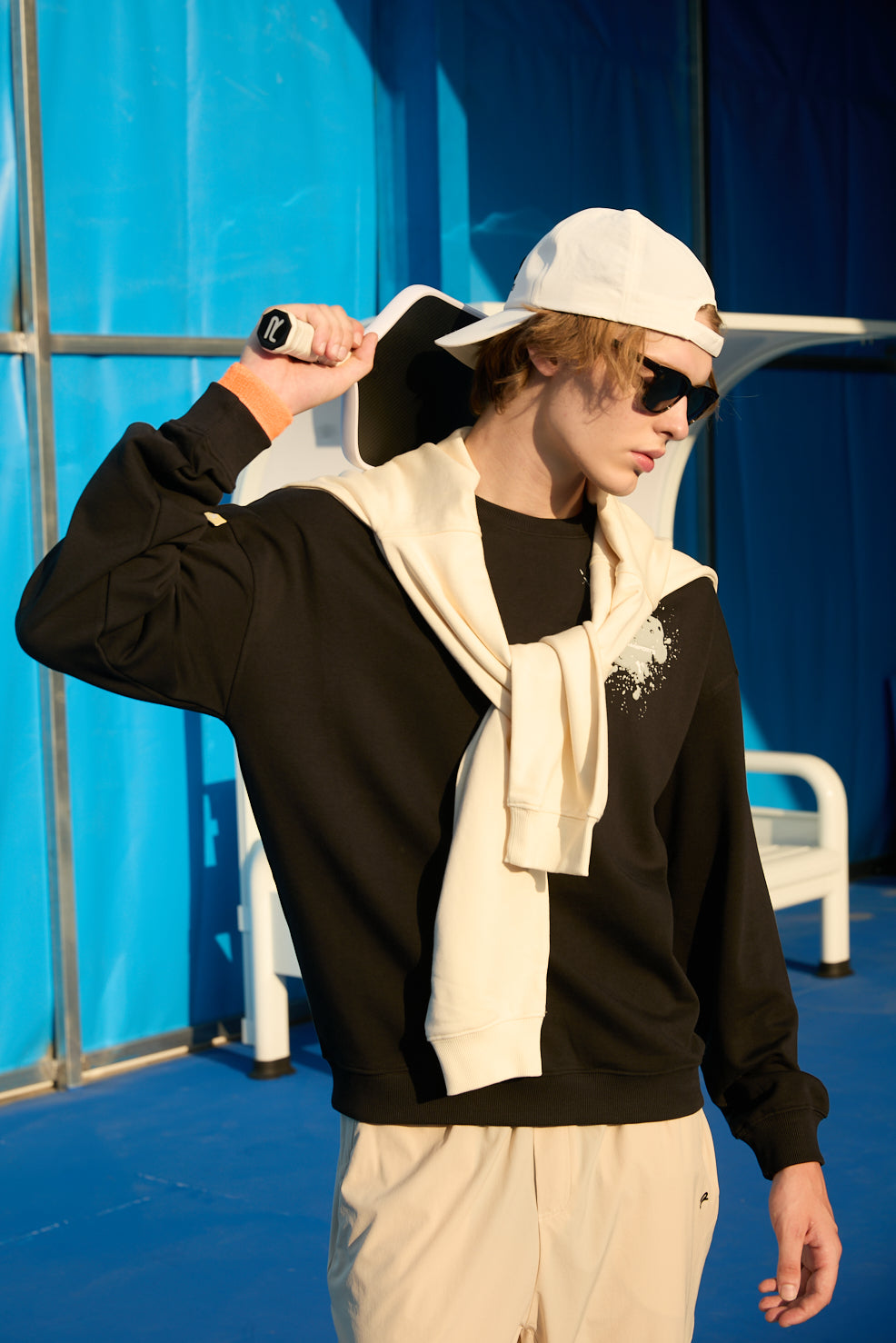 EcoSoft Logo Sweatshirt
