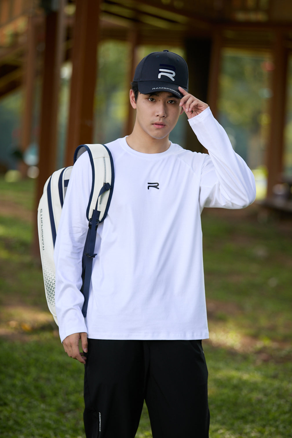 Eco Soft Classic Long Sleve Tee
