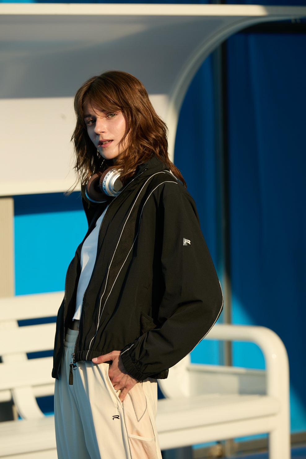 FlexTek Block Jacket