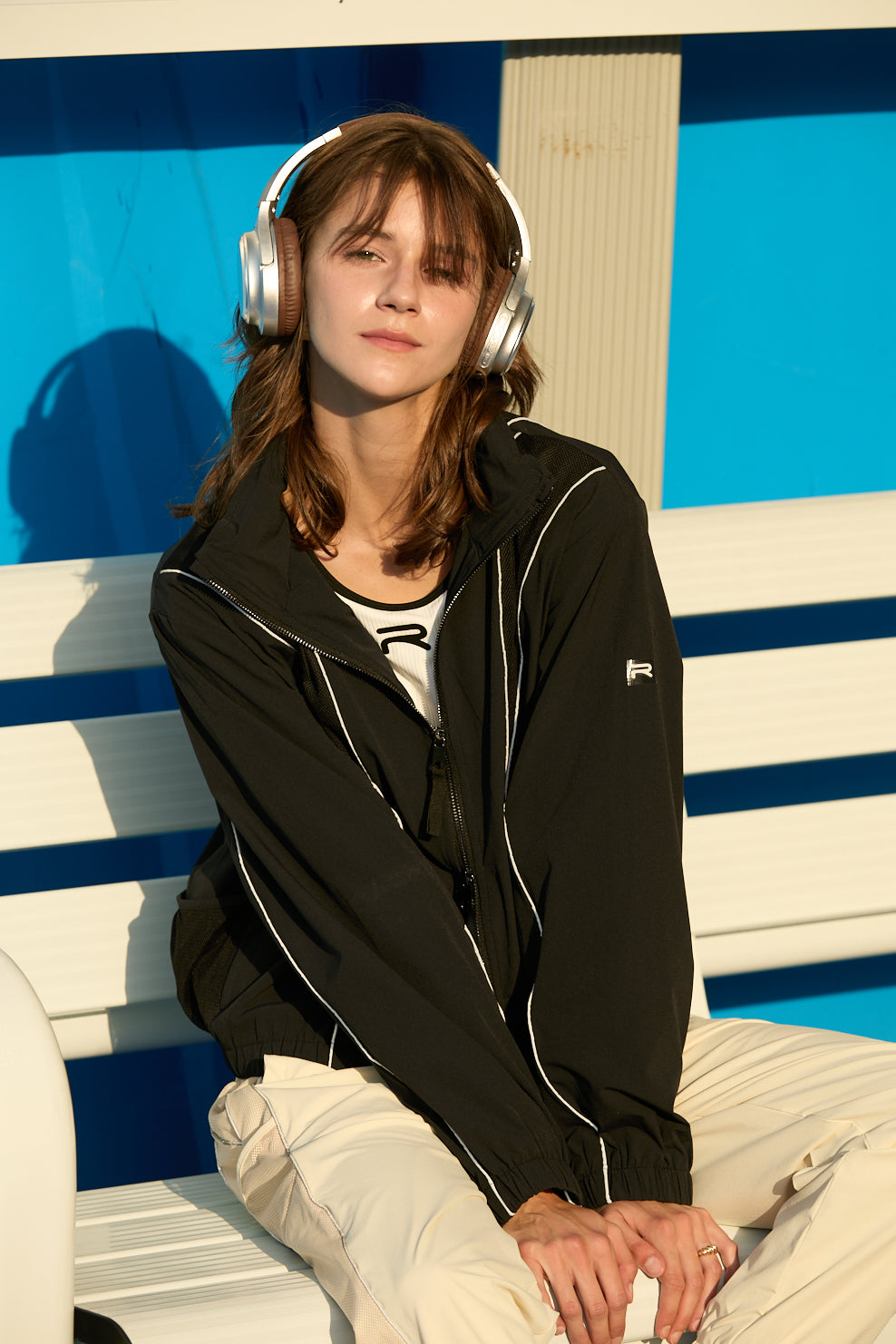 FlexTek Block Jacket