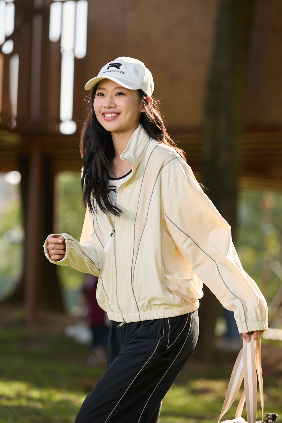 FlexTek Block Jacket