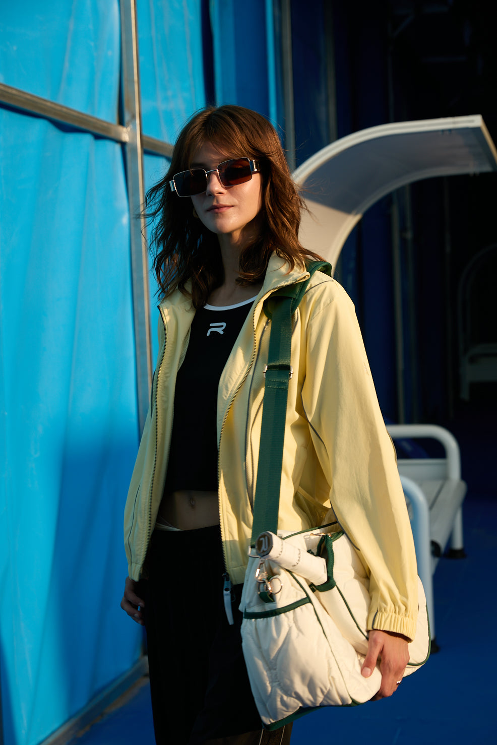 FlexTek Block Jacket