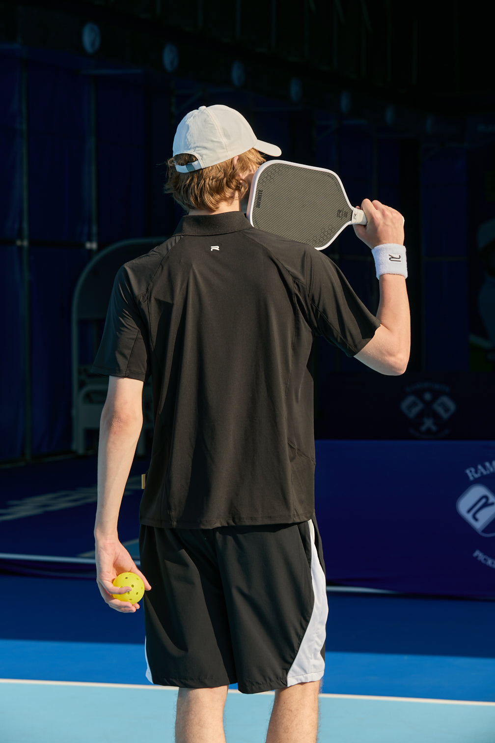 FlexTek Court Short