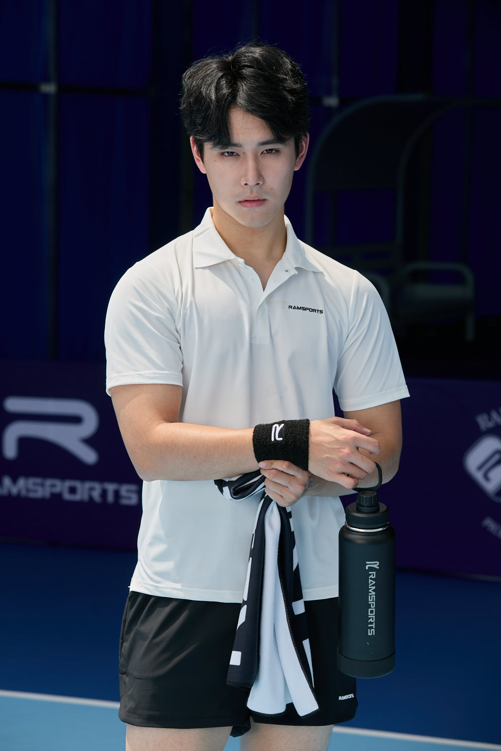 FlexTek Stretch Polo