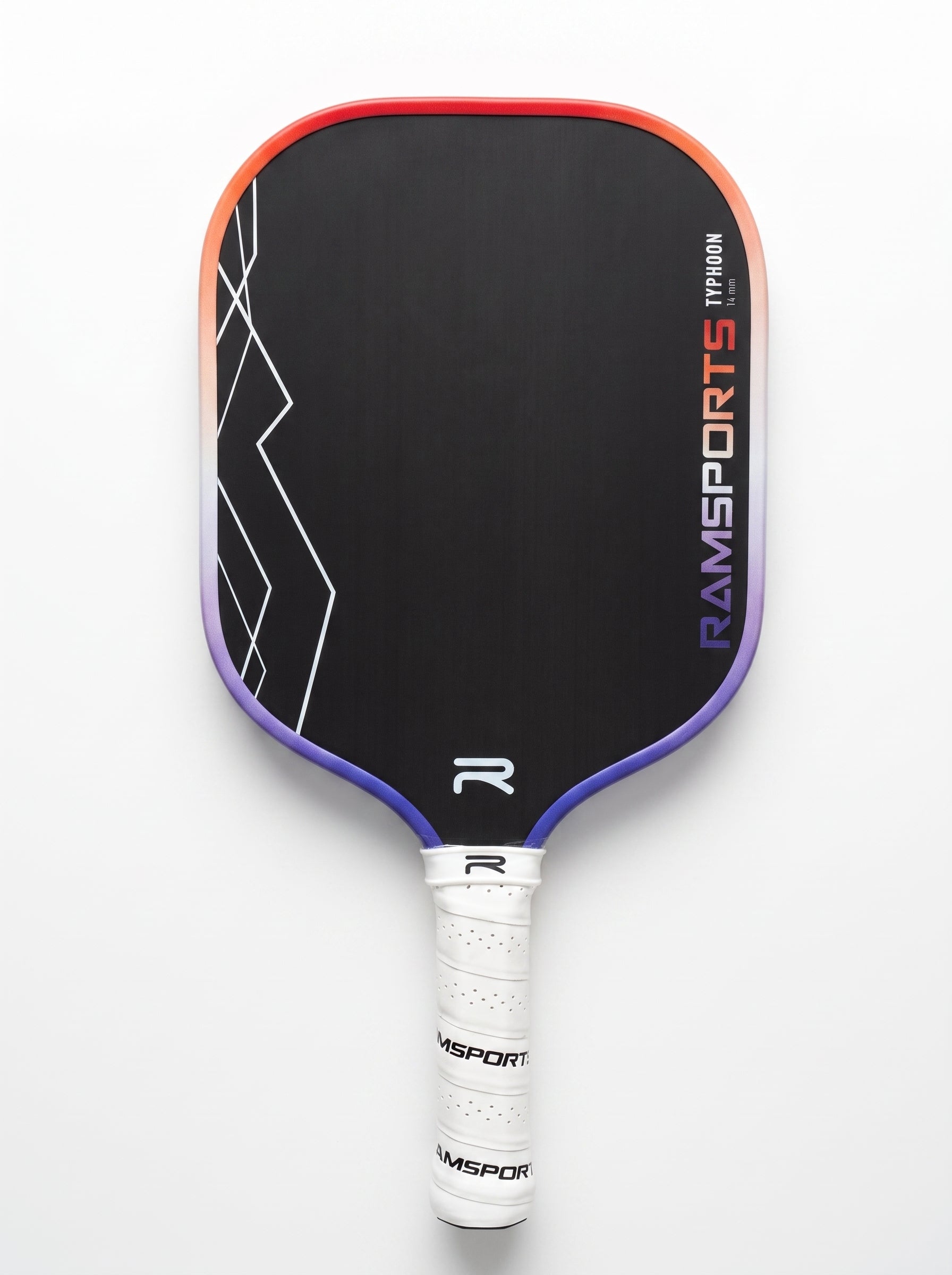 TYPHOON タイフーン 16ポンド サムレス PRE-ORDER ONLY - Typhoon Widebody ( Tri-Color | 14mm ) – Ramsports