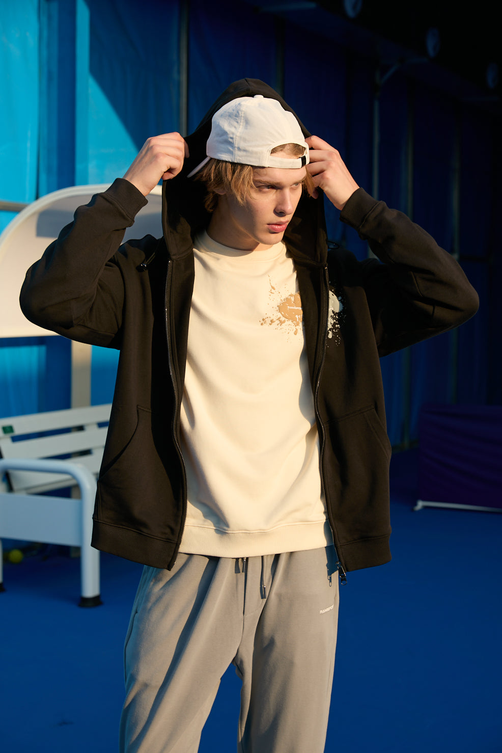 EcoSoft Logo Hoodie