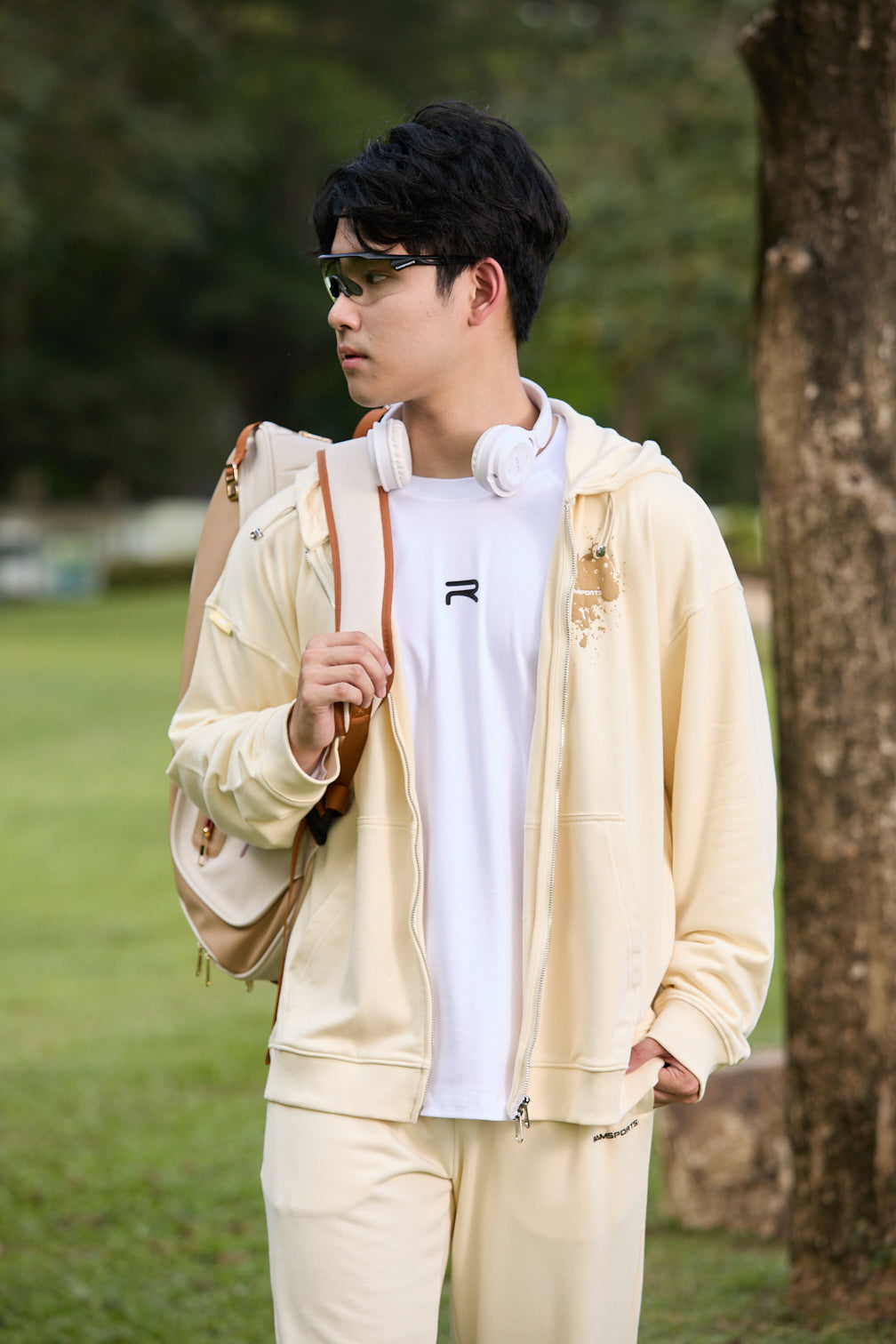 EcoSoft Logo Hoodie