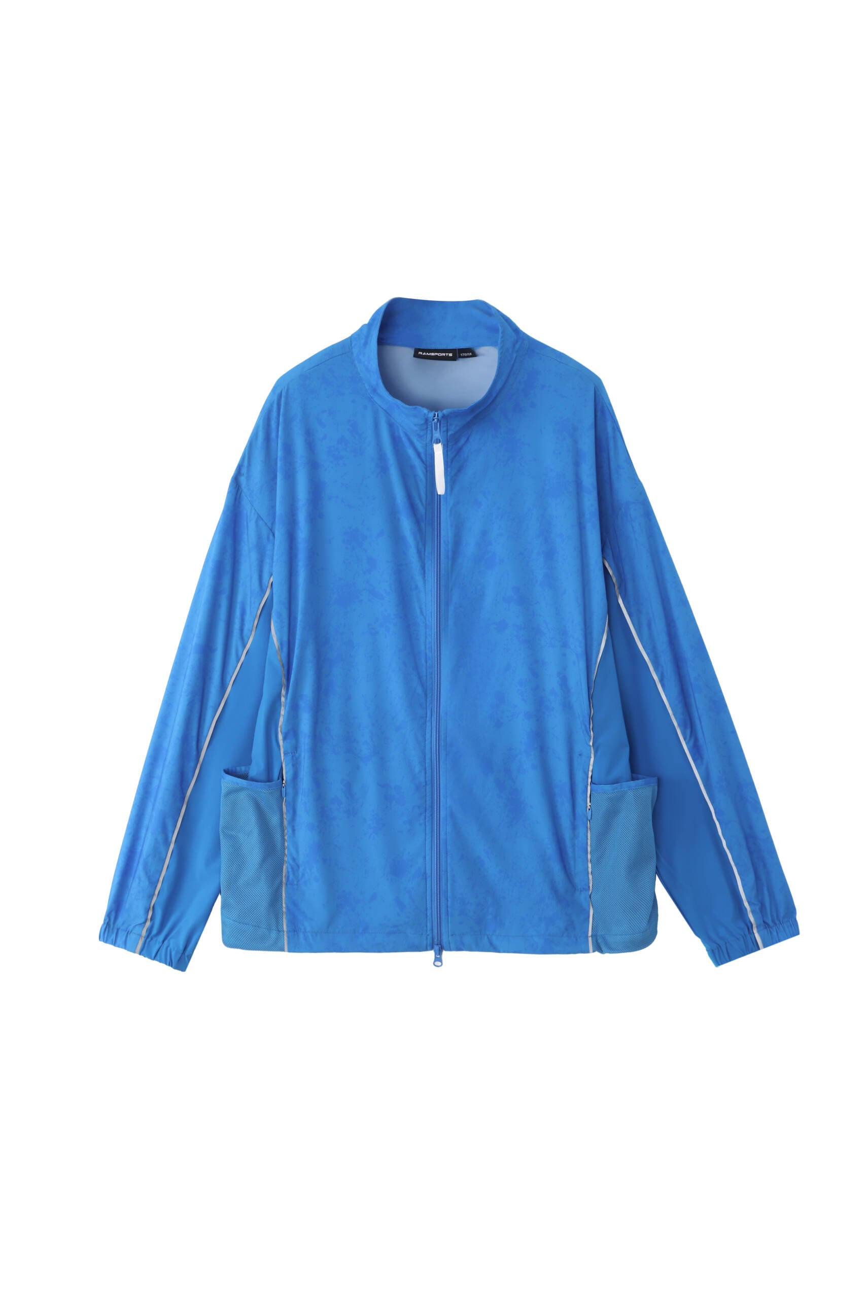 FlexTek Marble Print Jacket