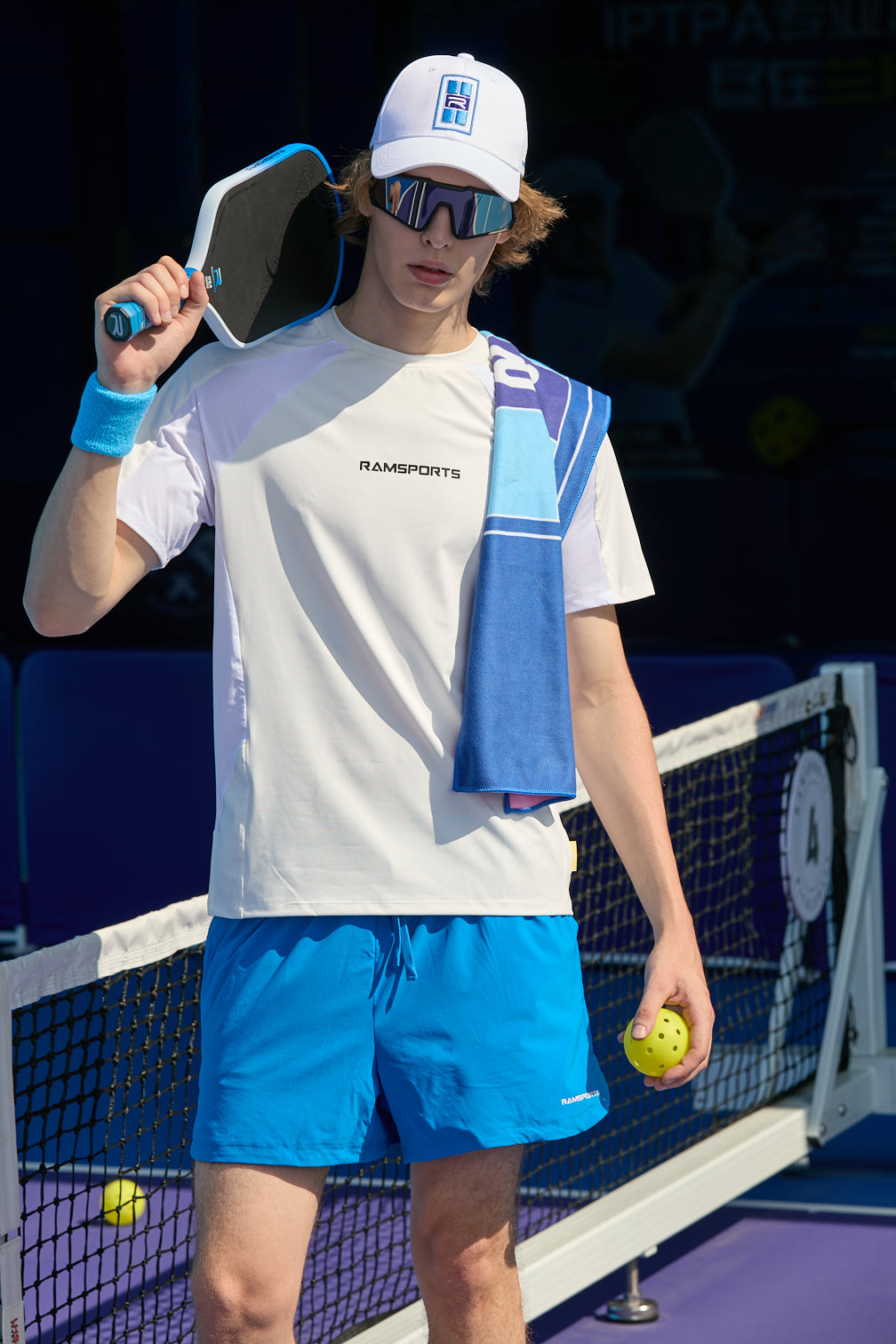 Men FlexTek Pace Short