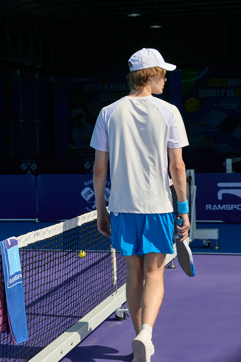 Men FlexTek Pace Short