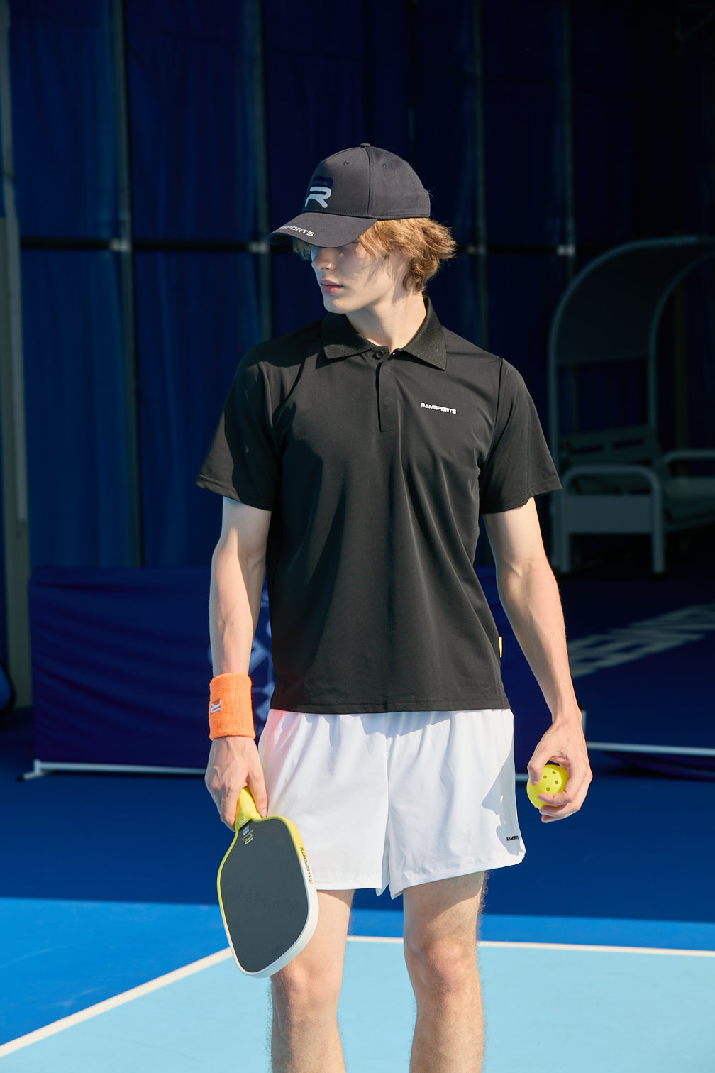 Men FlexTek Pace Short