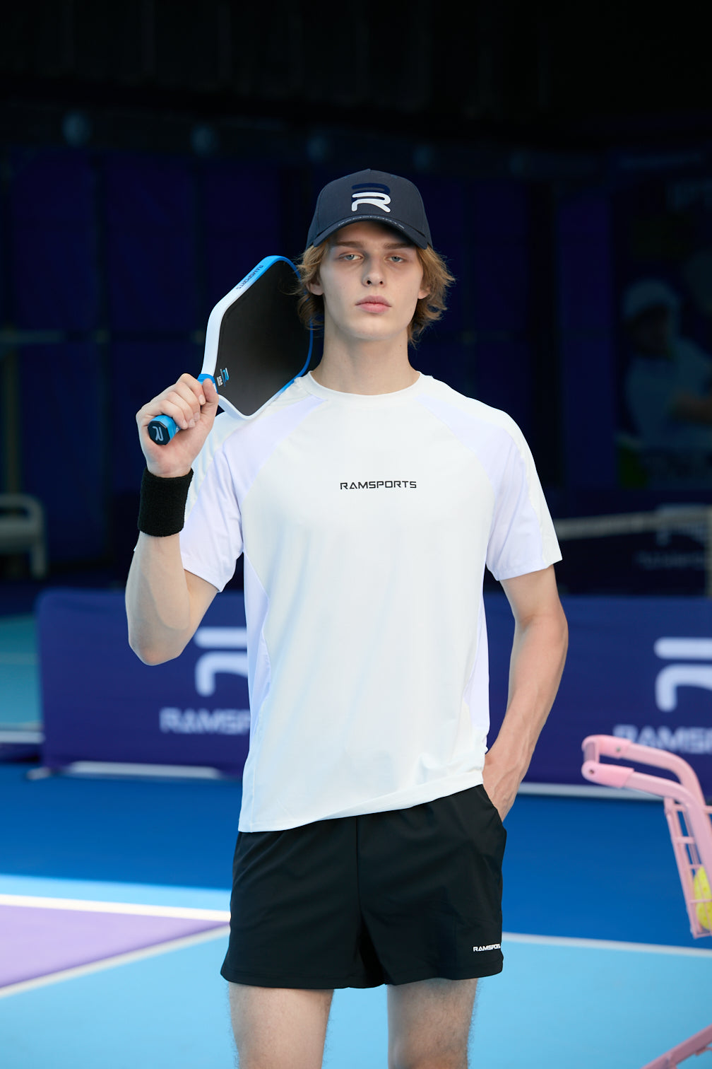 Men FlexTek Pace Short