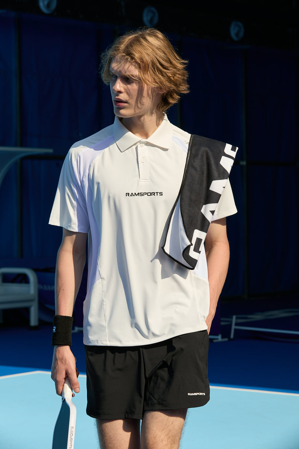 Men FlexTek Pace Short