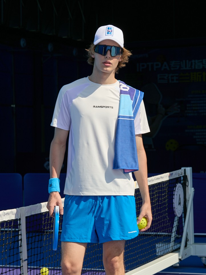 Men FlexTek Pace Short