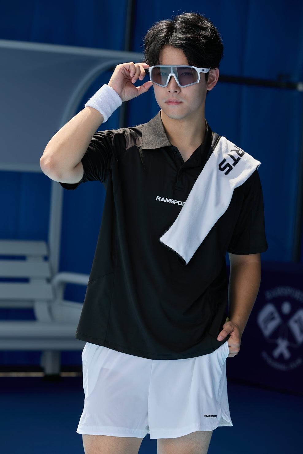 Men FlexTek Pace Short