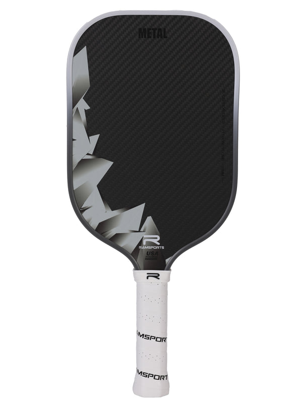 Ramsports Metal Pickleball Paddle over white background