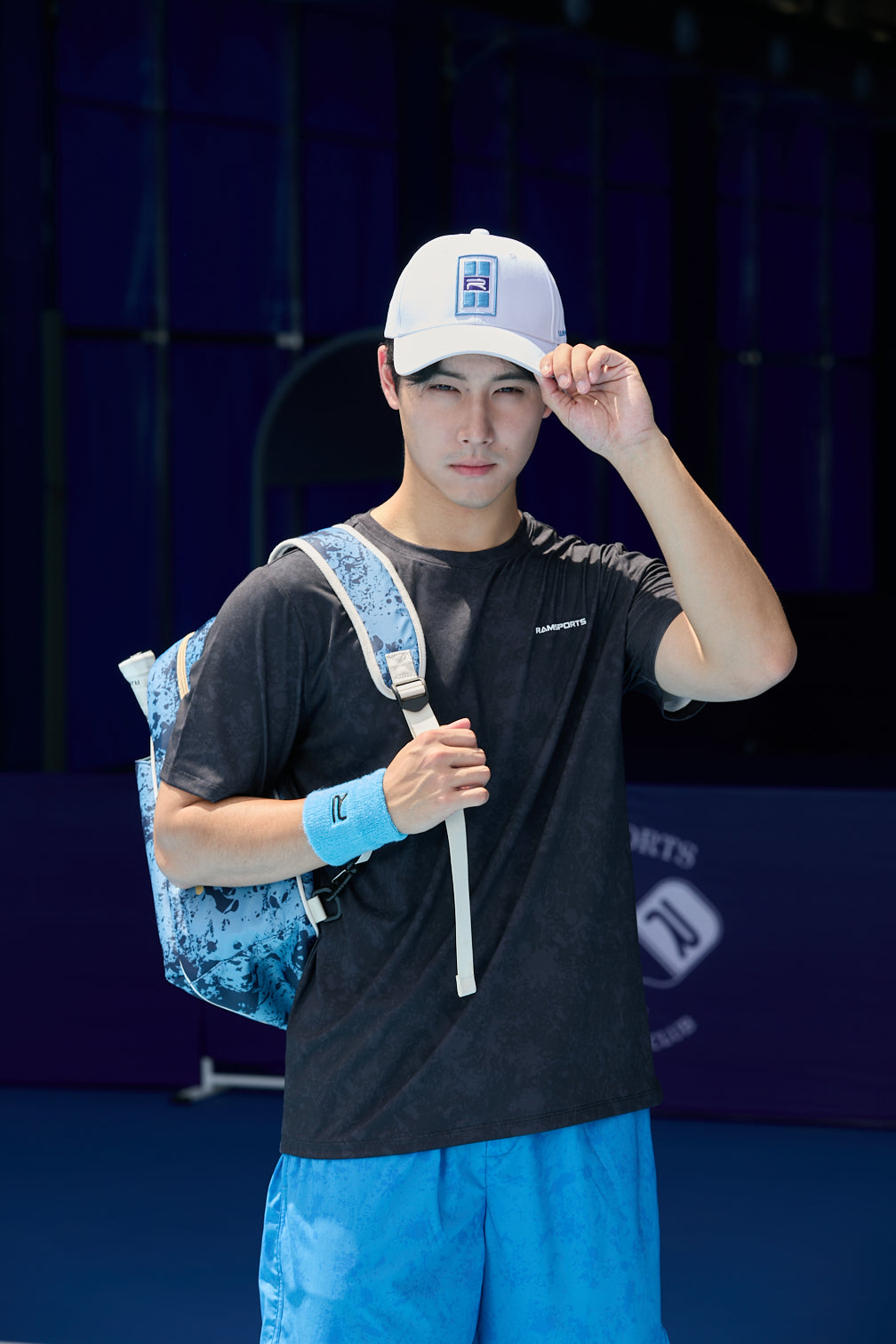 Ramsports Court Cap