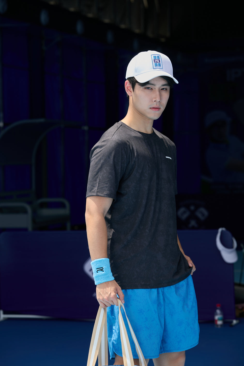 Ramsports Court Cap