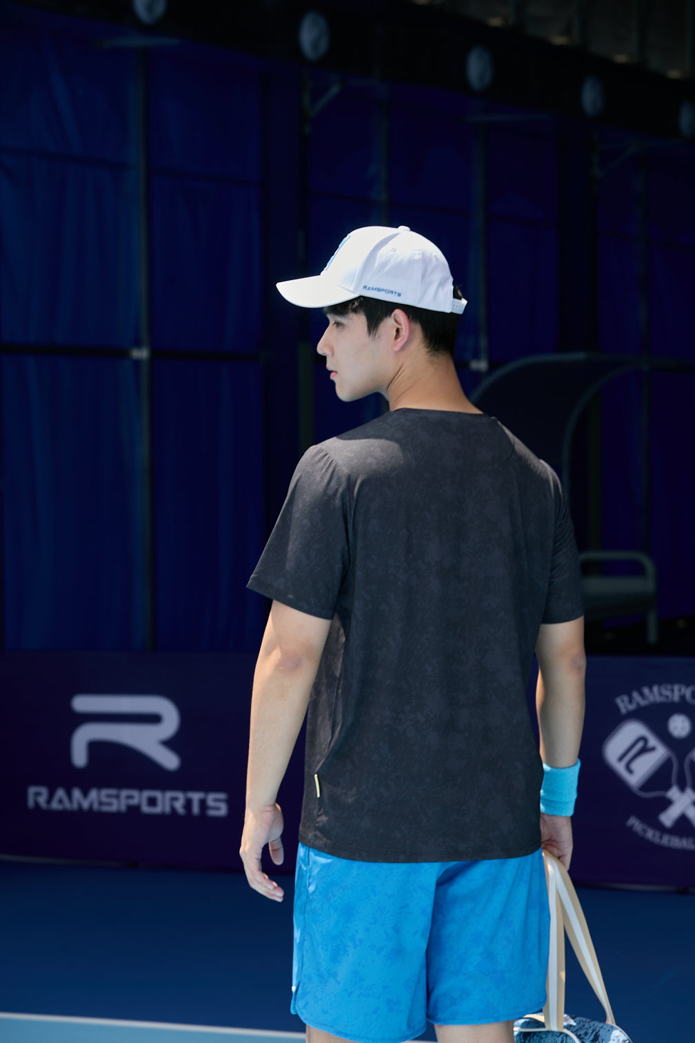 Ramsports Court Cap