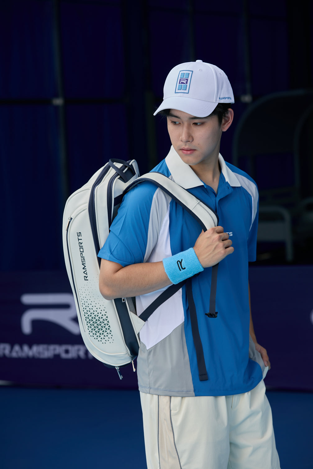 Ramsports Court Cap