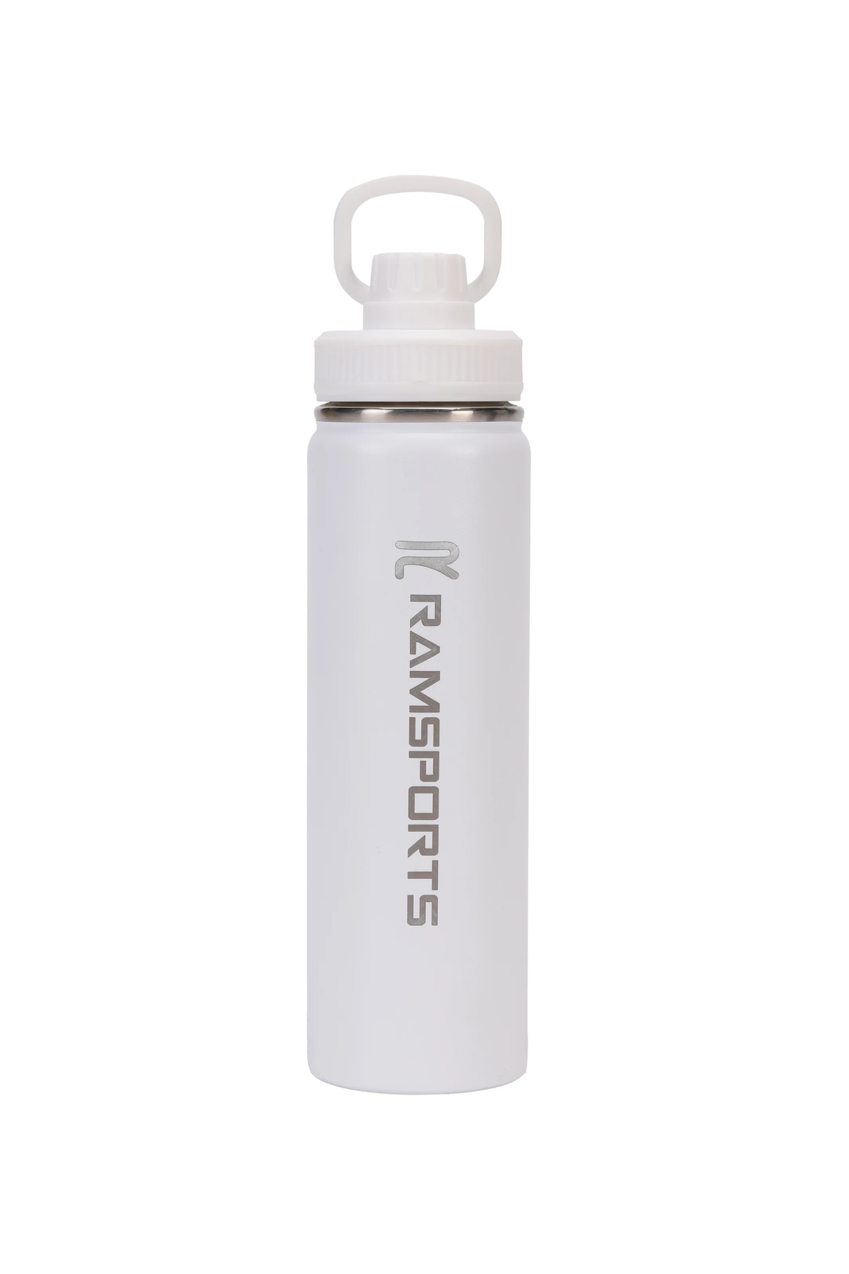 Ramsports White Tumbler