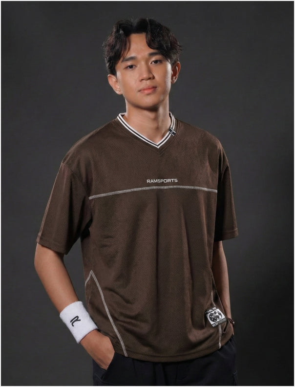 Varsity V-Stripe Jersey