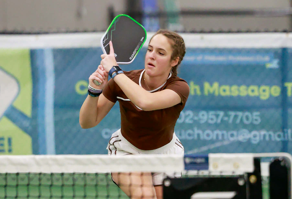 Ramsports Signs PPA Tour Junior Pro Emma Nelson as Global Ambassador