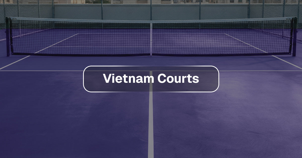 Best Pickleball Courts in Vietnam - 2026 Guide - Featured Image