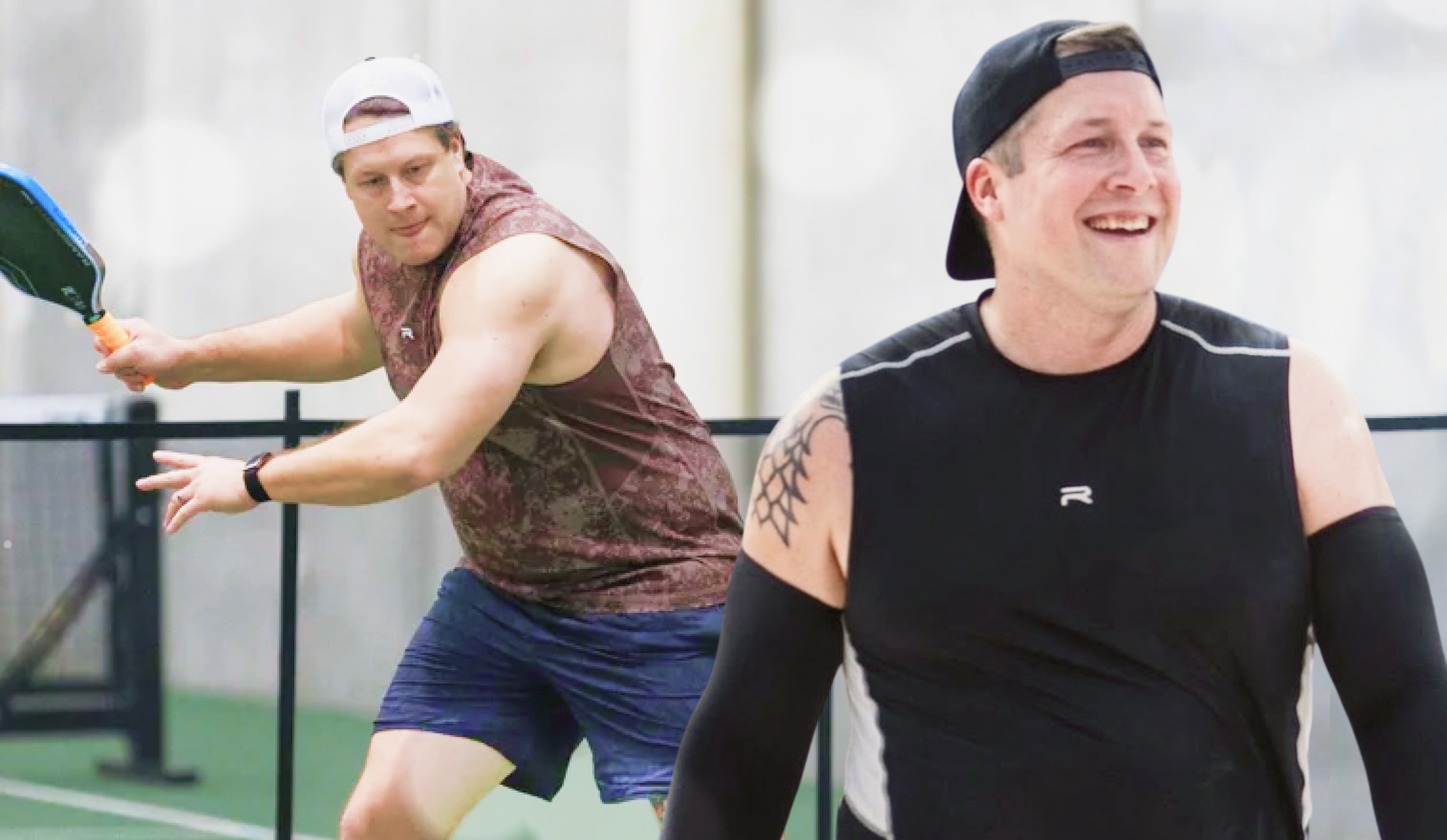 Erik Forsythe Pickleball Player Highlights in Ramsports Blog