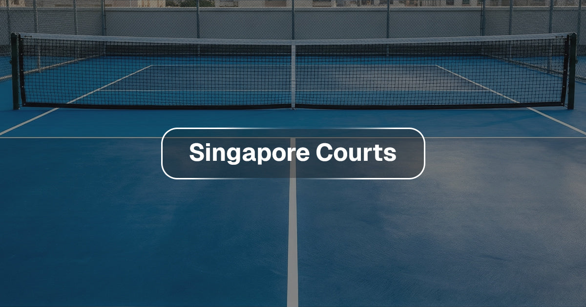 Our Favorite Pickleball Courts in Singapore - Featured Image