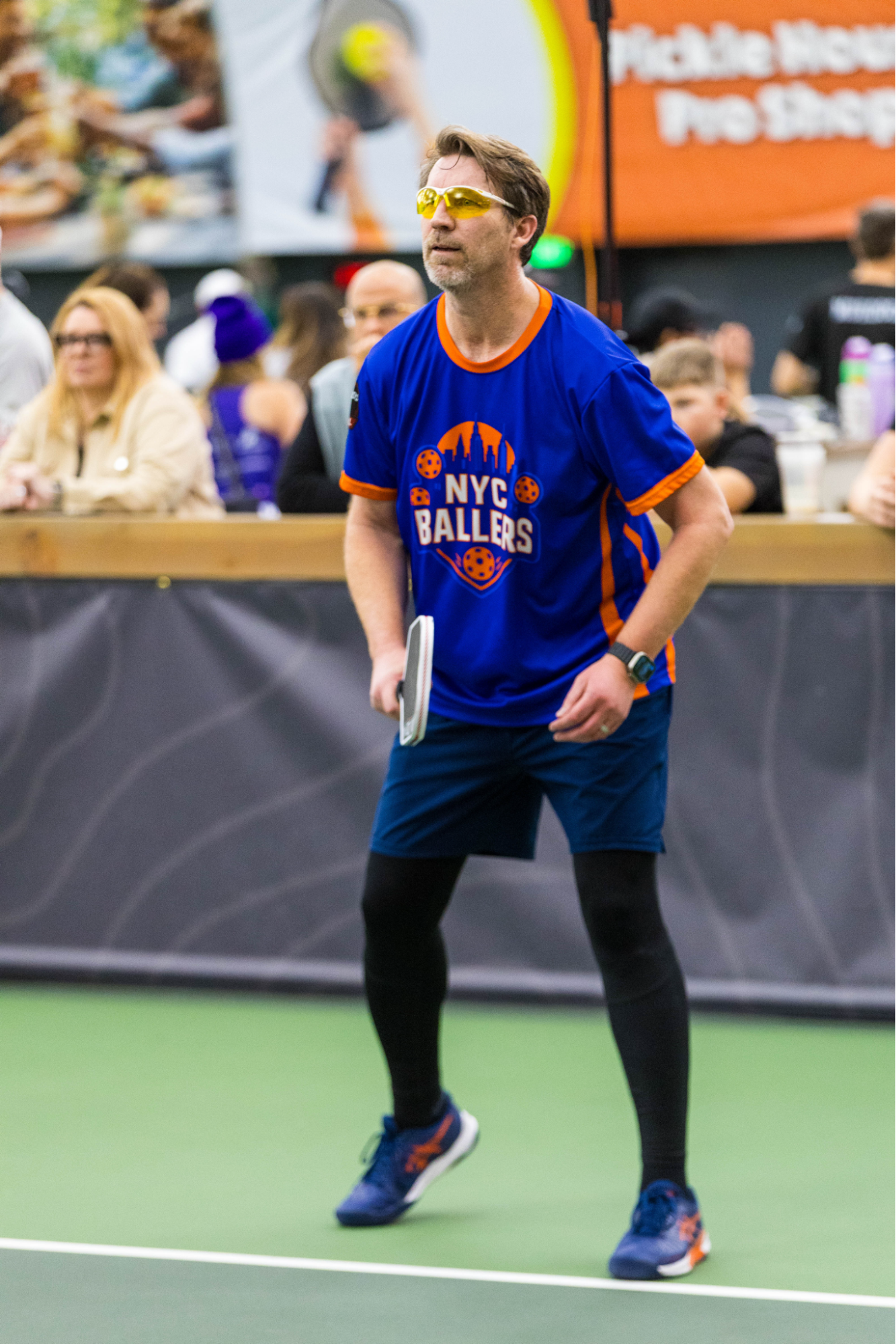 Patrick Hahn: Representing Ramsports with Every Match