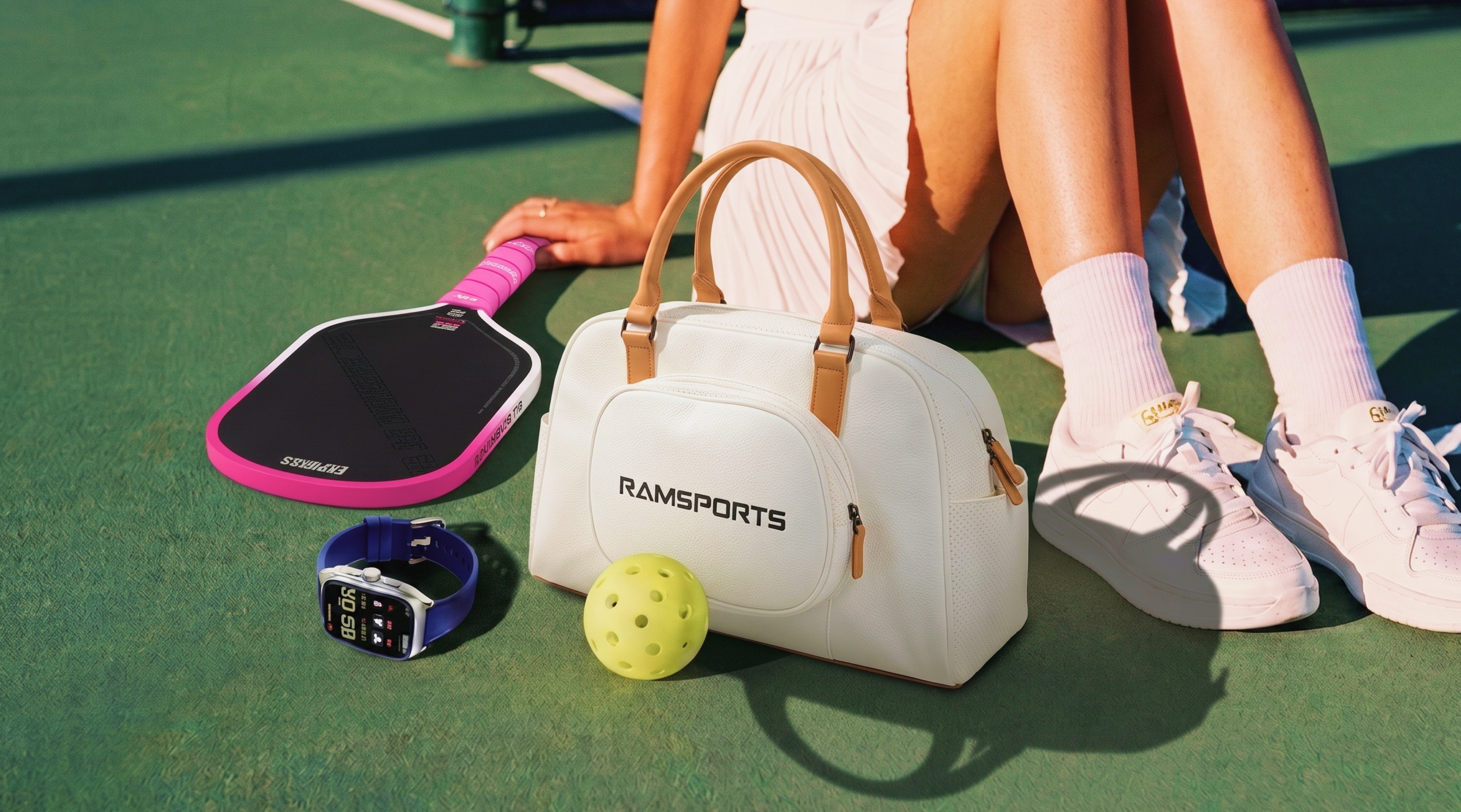 Women’s Pickleball Starter Pack Guide: What to Buy Blog Featured Image