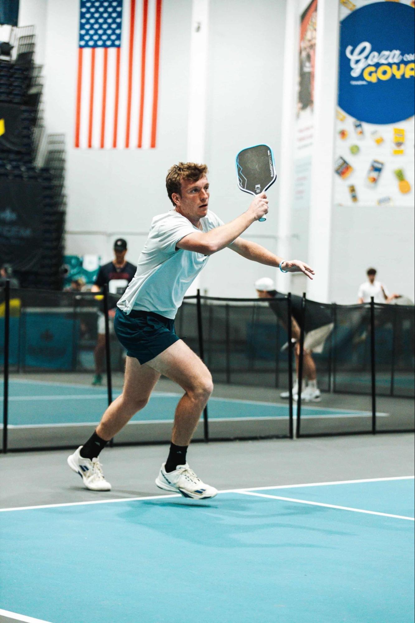 Ramsports Adds Top Collegiate Talent Zack Marceau to Growing Pro Roster