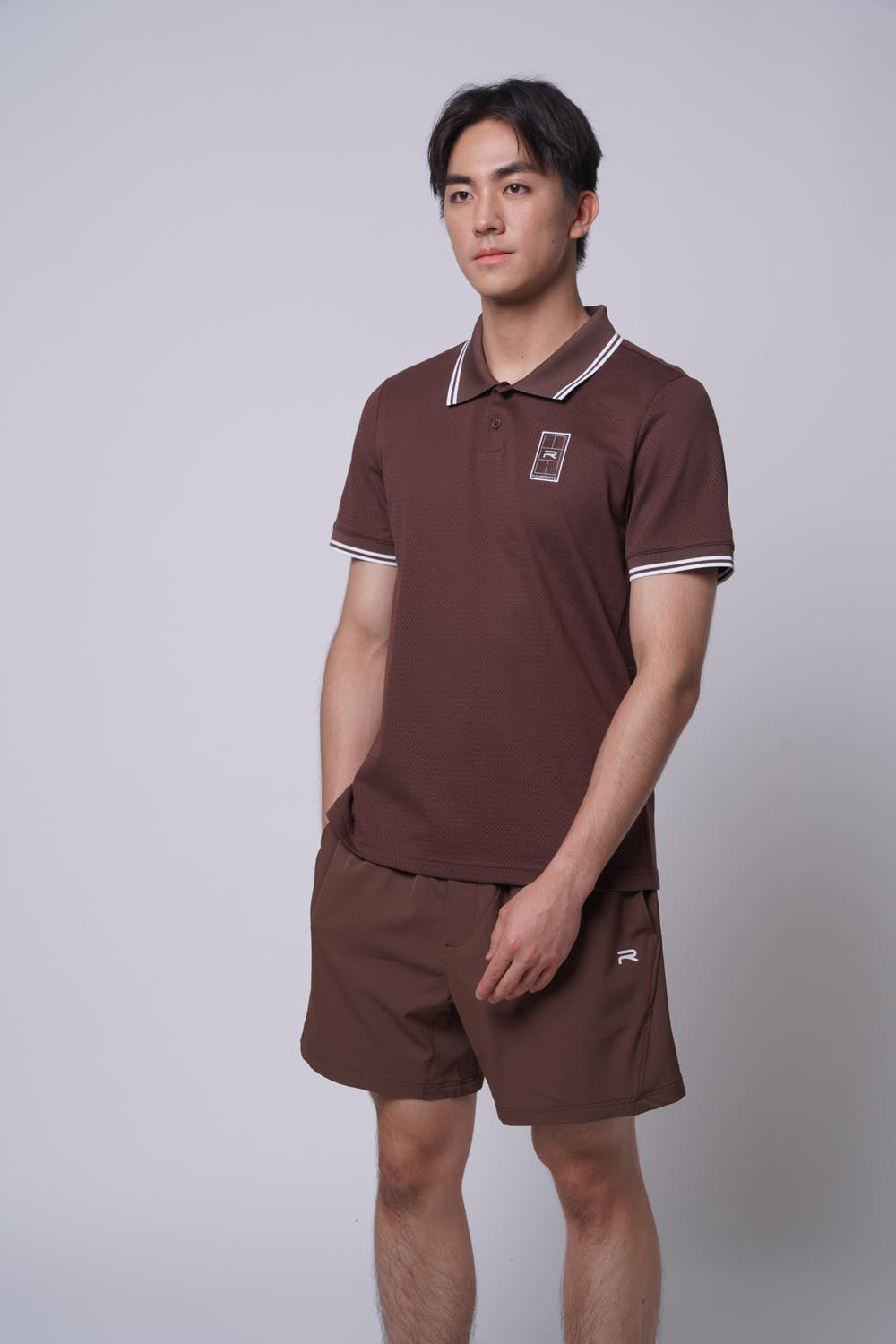 Club Tipped Polo