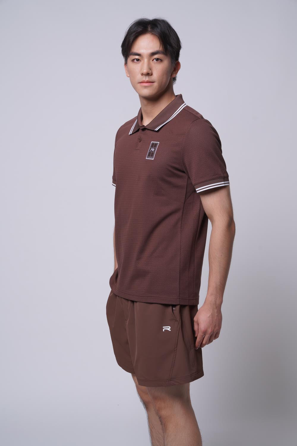Club Tipped Polo