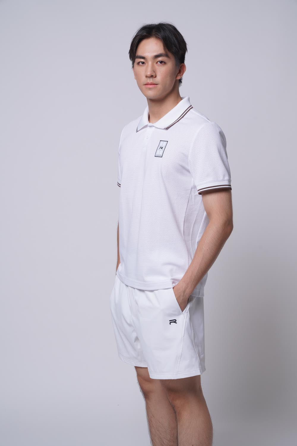Club Tipped Polo