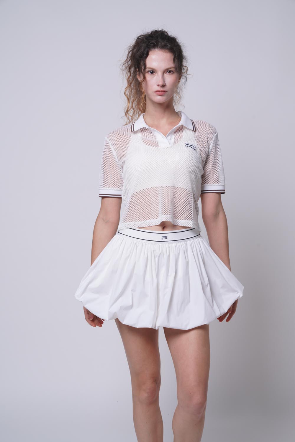 Tipped Club Polo